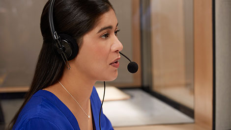 Shure Unveils IH6500 Interpreter Headset At INFOCOMM 2016