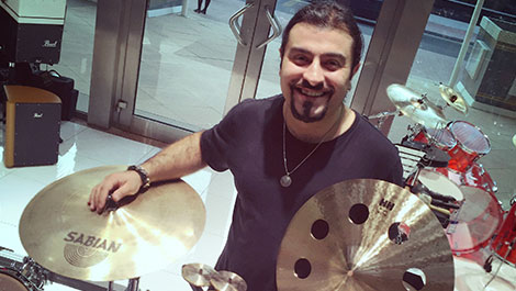 Sabian Endorsement Announcement - News