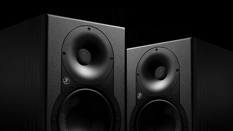 A Breath of Fresh Air: Mackie Introduces XR Series Professional Studio Monitors