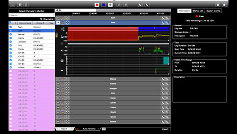 Shure Releases Wireless Workbench® 6.12 System Control Software