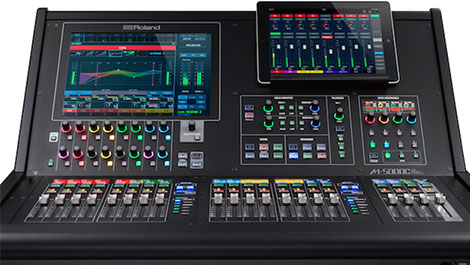 Review: Roland M-5000C