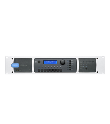 Cloud – DCM1e Ethernet Digital Control Zone Mixer