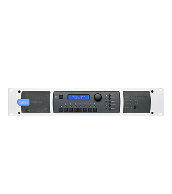 Cloud – DCM1e Ethernet Digital Control Zone Mixer - News