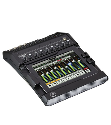 Mackie – DL806 8-Channel Digital Live Sound Mixer - News