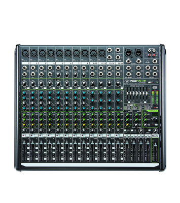 Mackie – ProFX16v2 16-channel mixing console