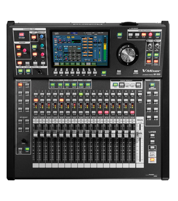 Roland Professional A/V – M-300 32-Channel Live Digital Mixing Console