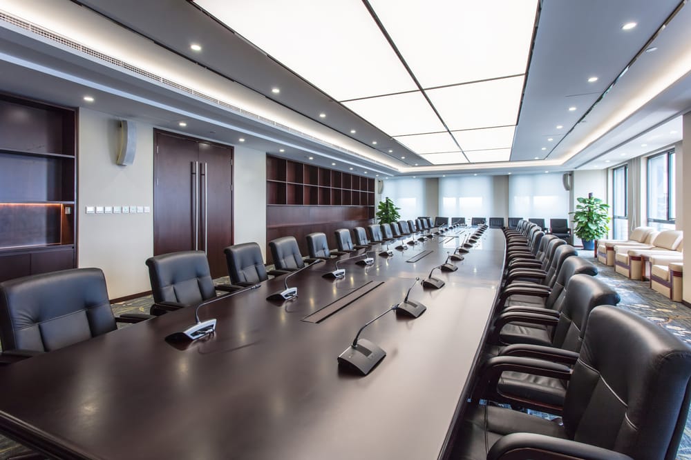 ADVANCED MEETING ROOM SETUP - News