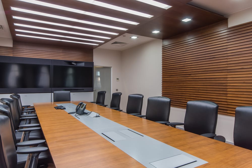 CONFERENCE ROOM ADVANCED SYSTEM