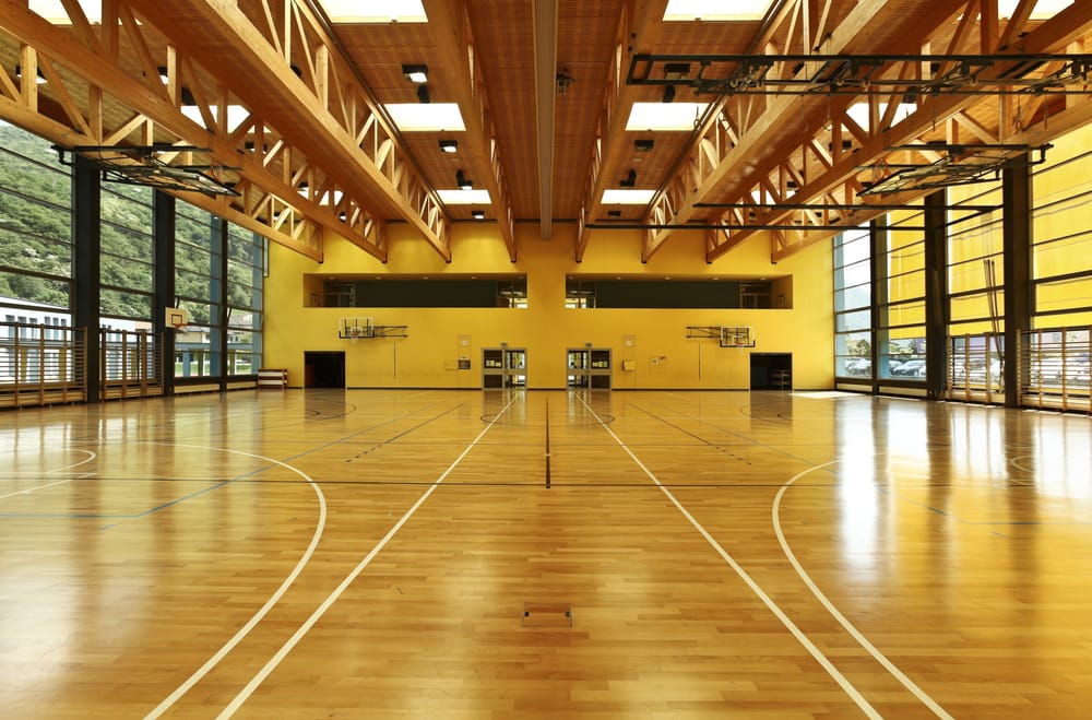 SPORTS HALL - News