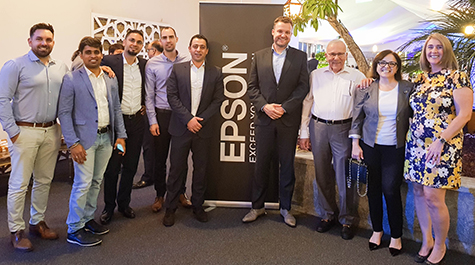 Epson signs distribution agreement with NMK Electronics for Professional AV Solutions - News