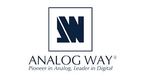 Edge Electronics - Brand Analog Way 