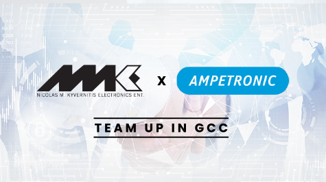 NMK And Ampetronic Team Up In GCC