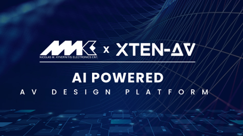 Xten-AV Bolsters Their AV Platform Presence with NMK Electronics