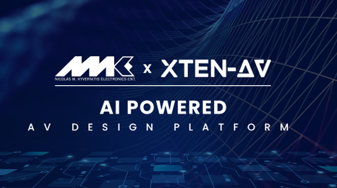 Xten-AV Bolsters Their AV Platform Presence with NMK Electronics - News