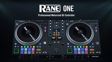 The RANE ONE is Here!