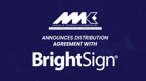 BrightSign Bolsters its Presence in the Gulf Region with NMK Electronics