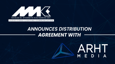 ARHT Media and NMK Group Enter into an Exclusive Reseller Agreement in the GCC