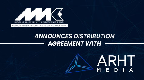 ARHT Media and NMK Group Enter into an Exclusive Reseller Agreement in the GCC - News