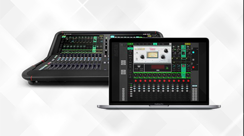 Allen & Heath releases Avantis digital mixer update - News