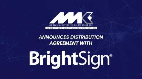 BrightSign Bolsters its Presence in the Gulf Region with NMK Electronics