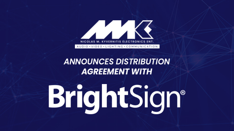 BrightSign Bolsters its Presence in the Gulf Region with NMK Electronics - News