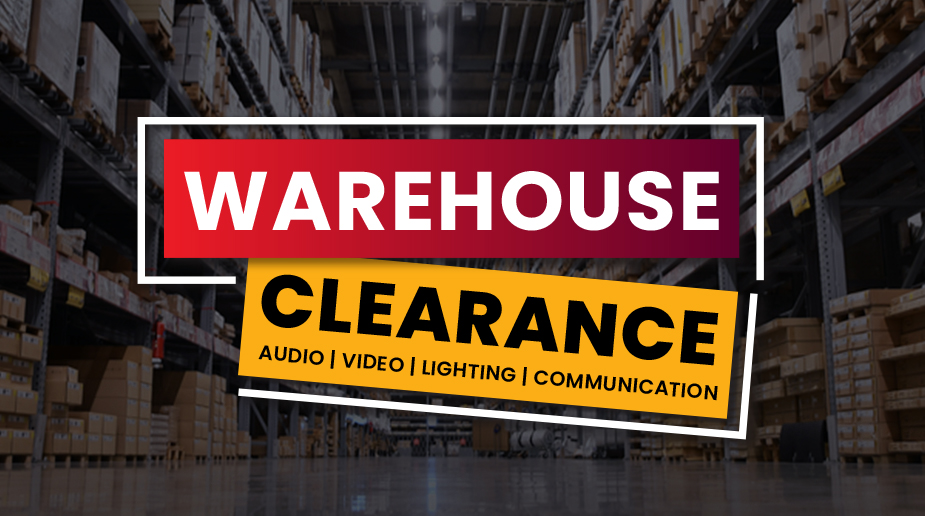 NMK Warehouse Clearance Sale