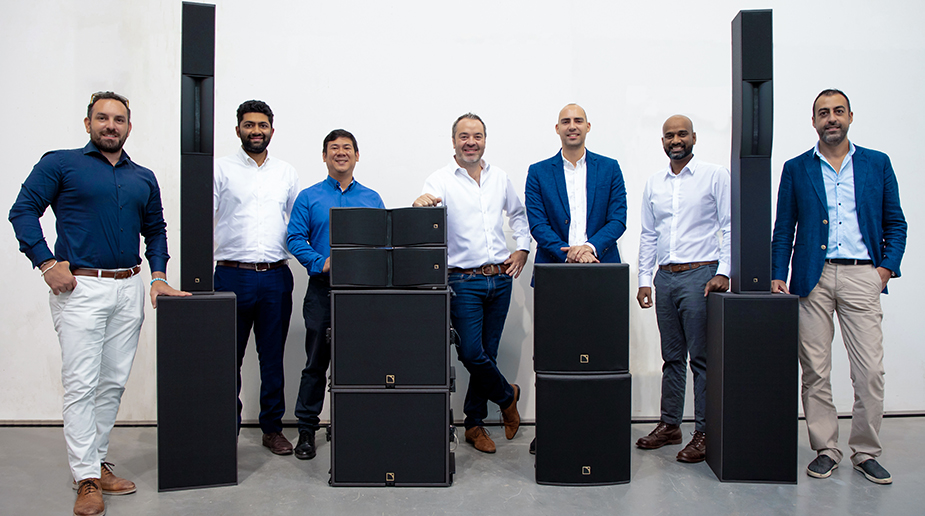 L-Acoustics appoints NMK Electronics as CPd for Middle East - News
