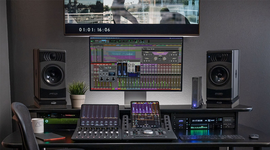 Pro Tools 2021.10 Announced - News