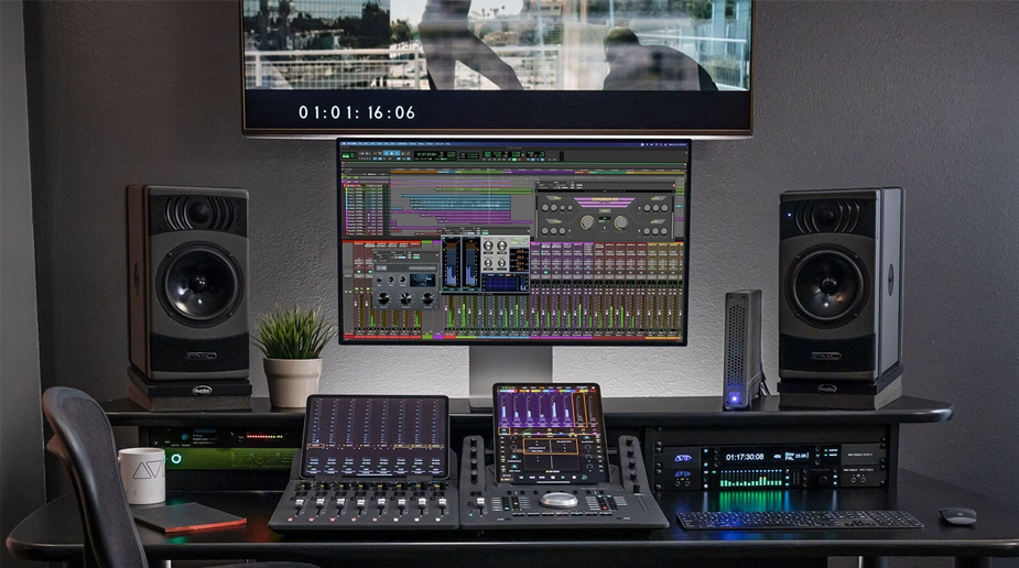 Pro Tools 2021.10 Announced