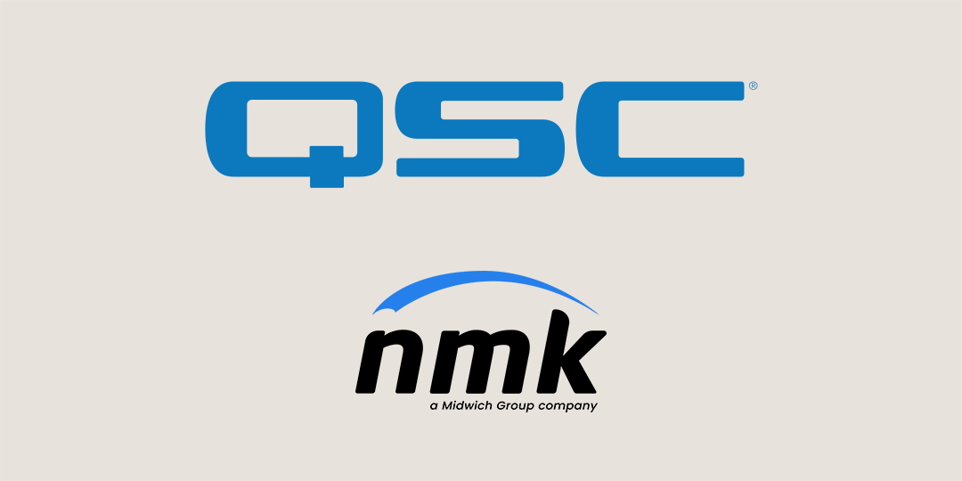 QSC Appoints NMK Electronics as Distribution Partner in GCC Region and Iraq