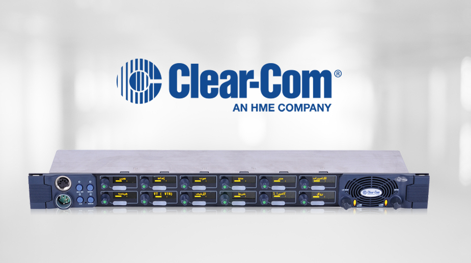 Clear-Com Eclipse HX gets greater redundancy