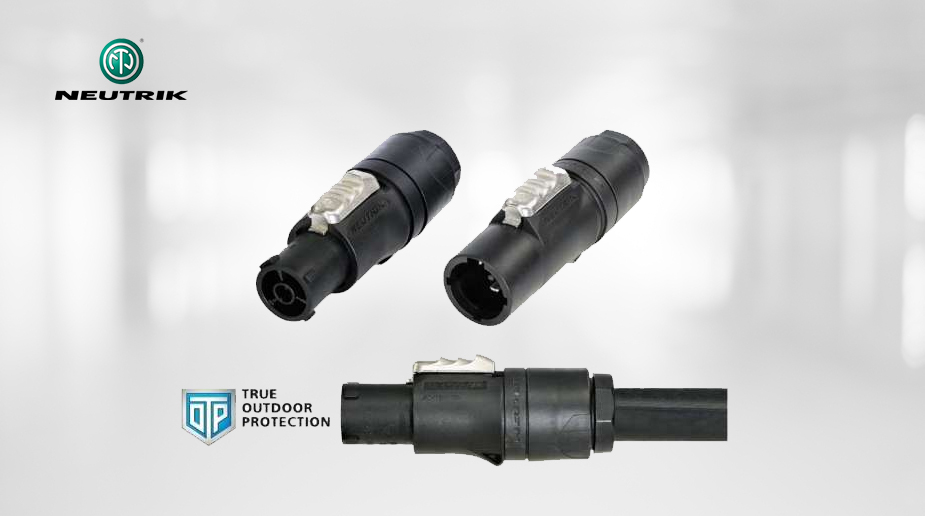 Neutrik extends its true connectors - News