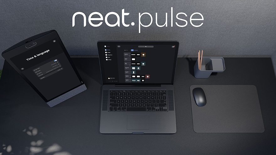 <strong>Neat Delivers Complete Video Device Control with Neat Pulse</strong>