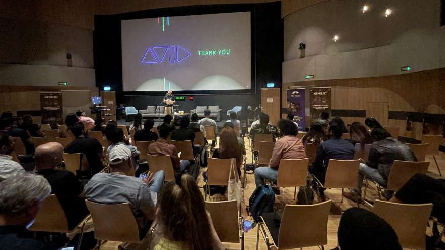 Avid and Genelec discuss immersive workflows at Firdaus Studio - News