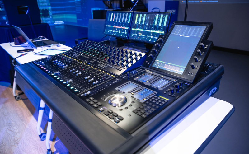 AVID x Dolby Mixing Masterclass: NxT Gen Audio – From Stereo to Immersive