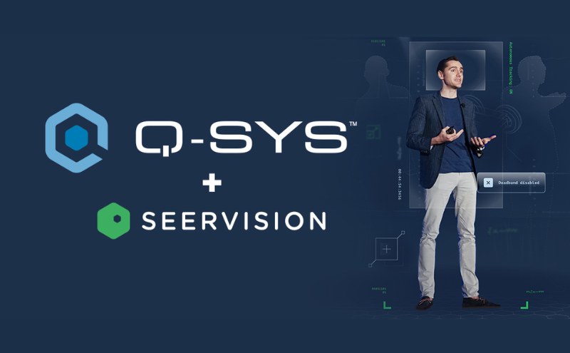 Q-SYS Completes Acquisition of Seervision
