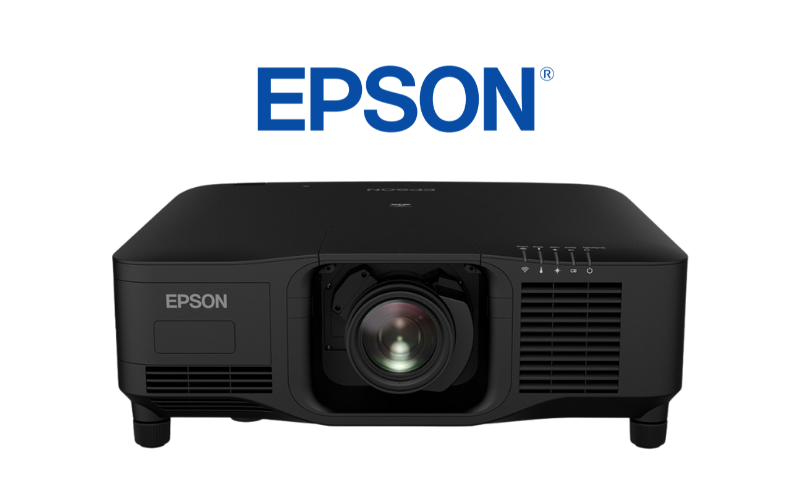 Epson Introduces The New Generation of Pro Series High Lumen Projector