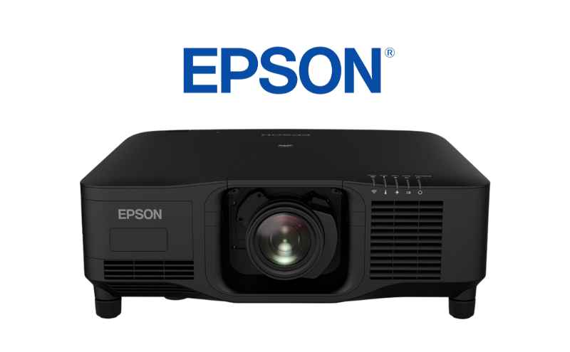 Epson Introduces The New Generation of Pro Series High Lumen Projector - News