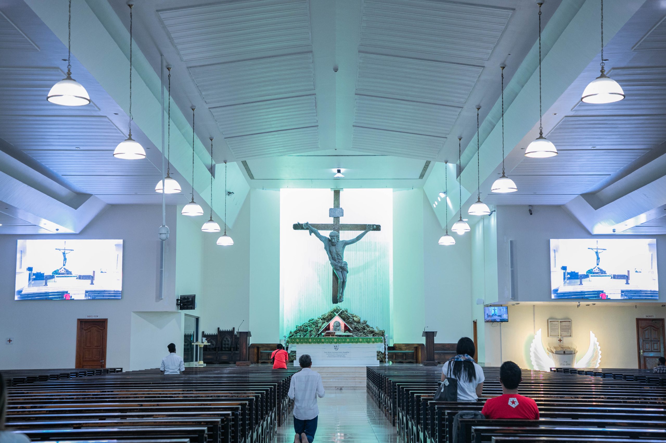 St. Mary's Church, Dubai, Elevates Audio Experience with Advanced Bose Professional and Shure Solutions