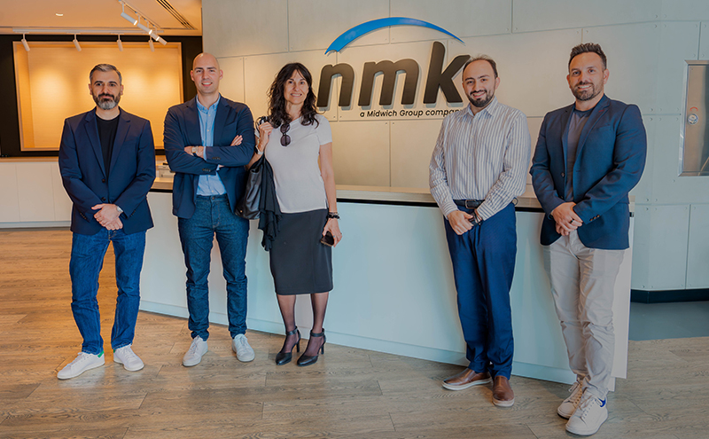 Arthur Holm and NMK Announce New Distribution Alliance for GCC Market - News