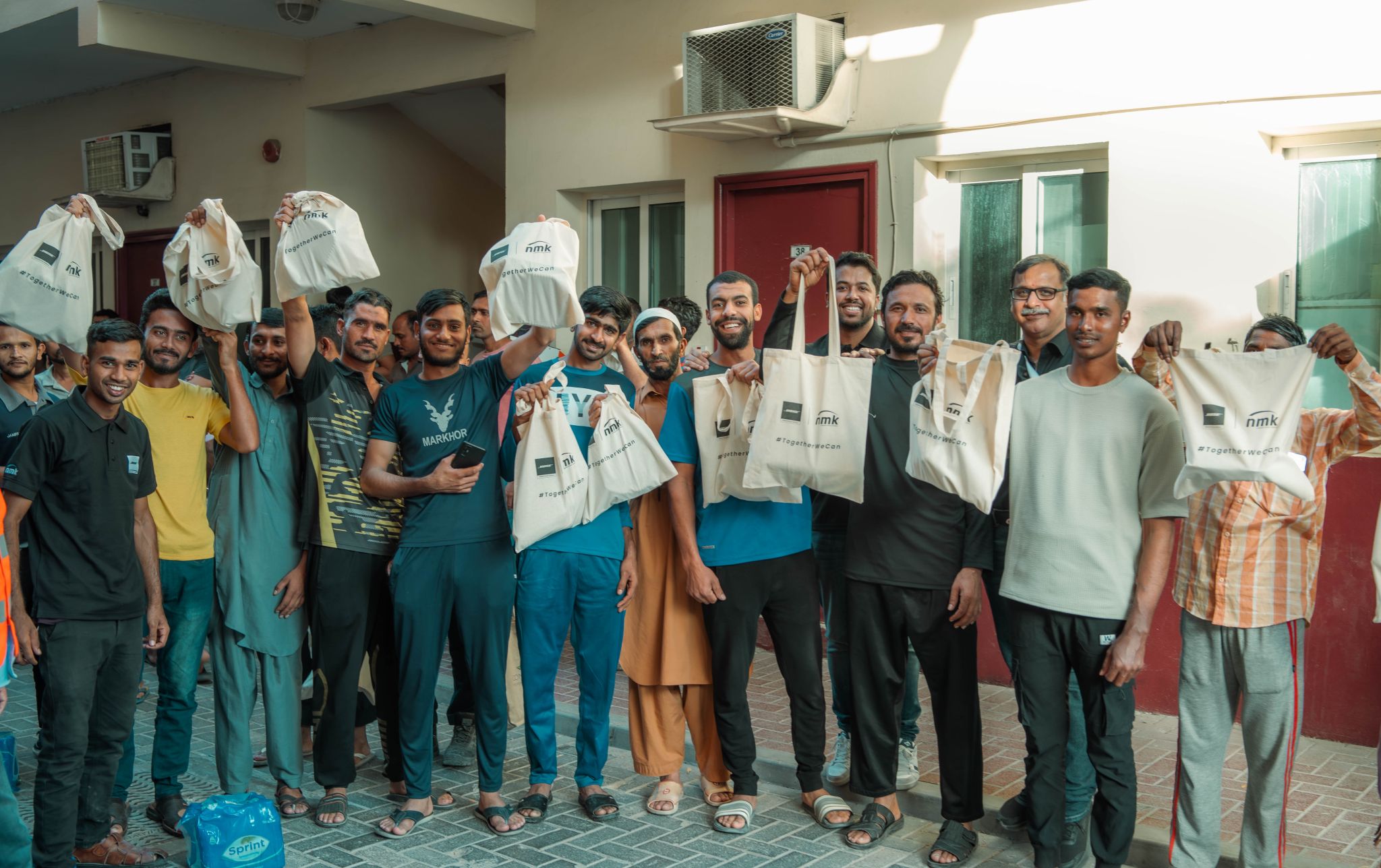 NMK Electronics Extends Compassion and Support Through Ramadan Meal Distribution Initiative - News