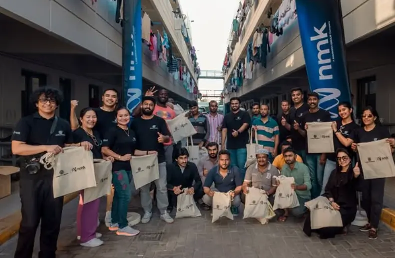 NMK supports workers through Ramadan meal initiative