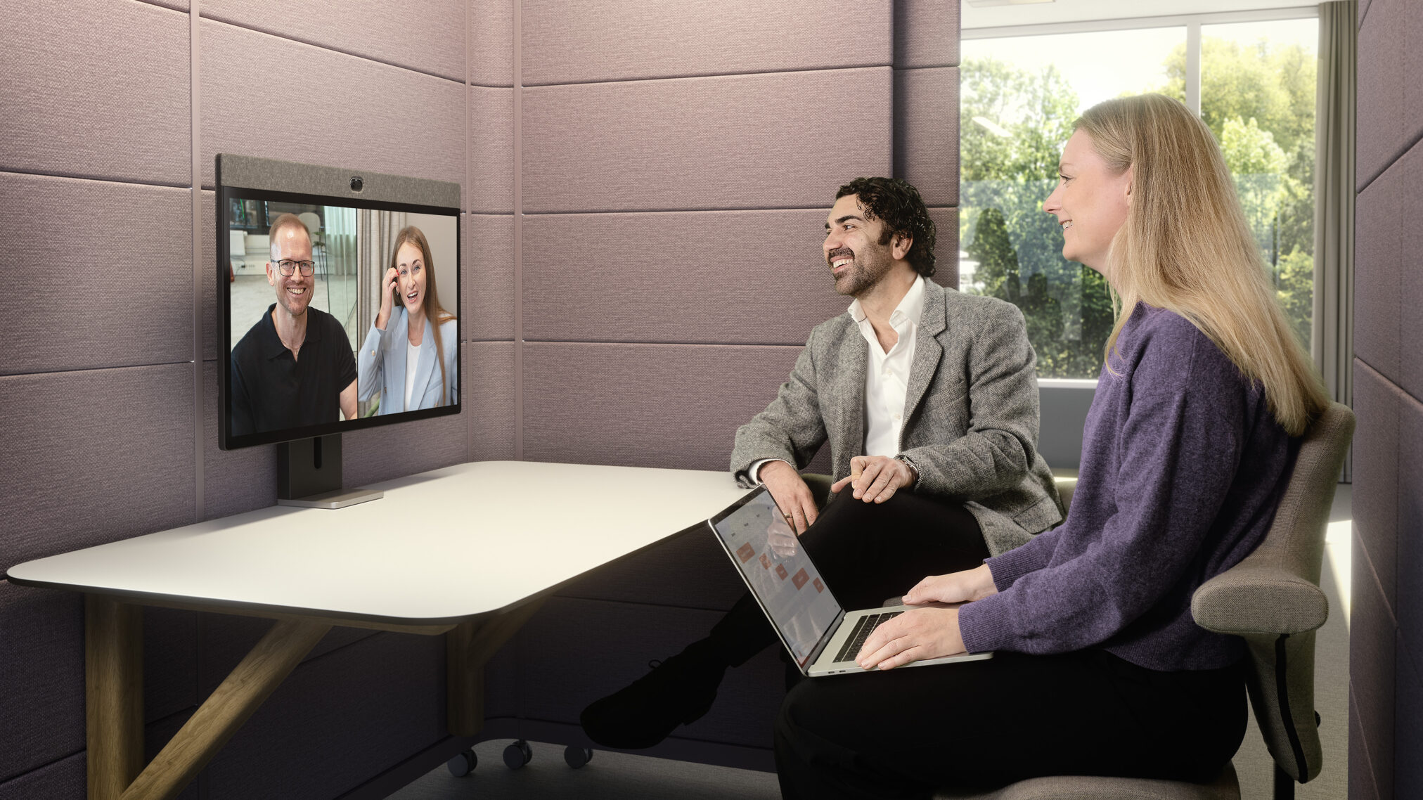 Go Small. Think Big. Meet the Vibrant Neat Board 32