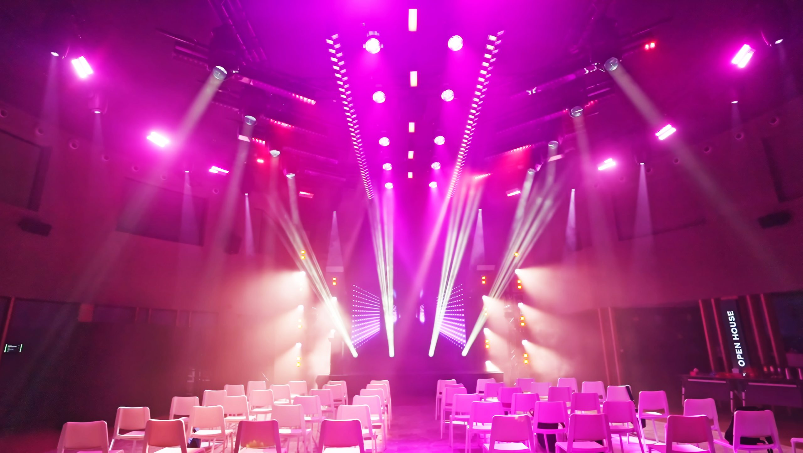 A First for the GCC: Chauvet Lighting Challenge at NMK Beyond Unveils Regional Talent in Groundbreaking Competition