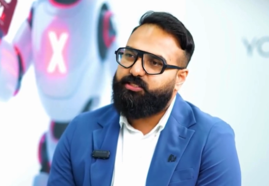 NMK Electronics on Audio, Video, Lighting & Control Solutions – Sanal Das at GITEX Global 2025