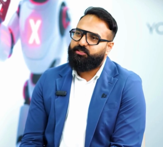 NMK Electronics on Audio, Video, Lighting & Control Solutions – Sanal Das at GITEX Global 2025