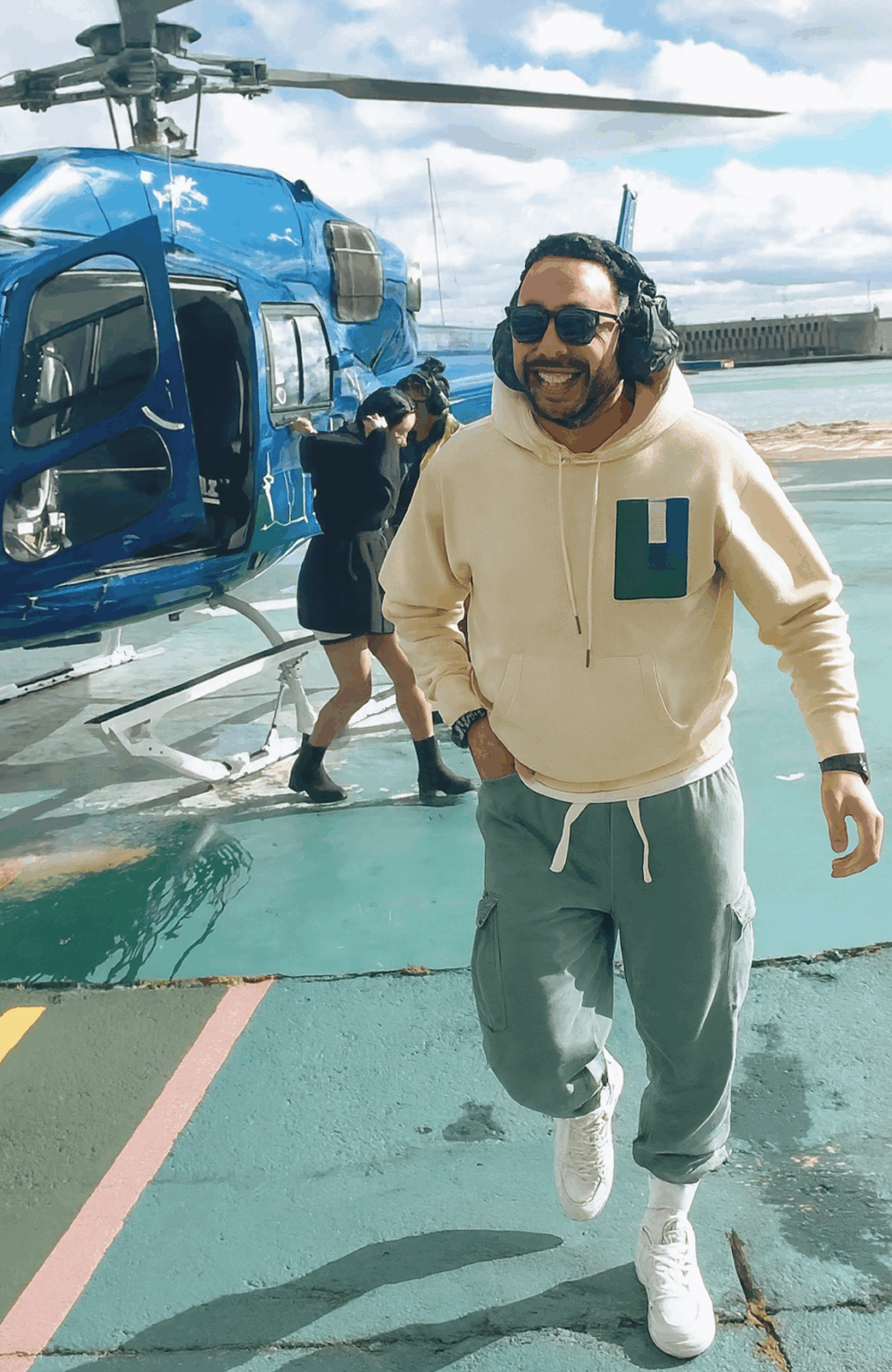 Show Us What You’ve Built — And we’ll Show You Barcelona from the Sky