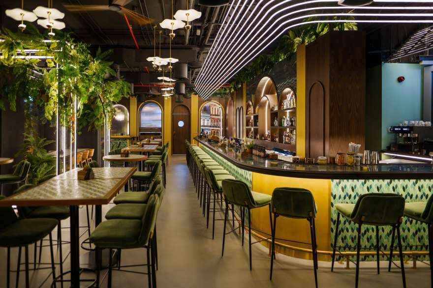 Escobar taps Maktabi Tech to elevate audio quality at its Palm Jumeirah and One Central locations